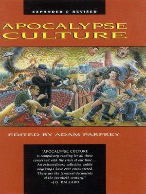 post apocalyptic culture Ebook PDF
