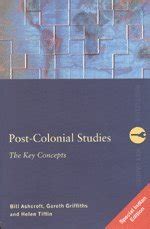 post colonial studies the key concepts routledge key guides Doc