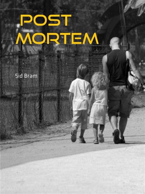 post mortem sid bram ebook Reader