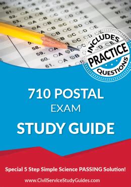 post office exam study guide free Kindle Editon