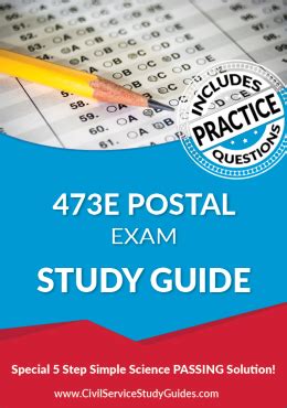 post office test exam study guide Kindle Editon