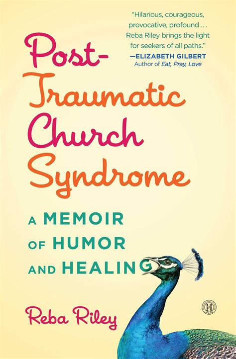 post traumatic church syndrome a memoir of humor and healing Epub