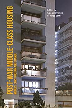 post war middle class housing models construction Kindle Editon