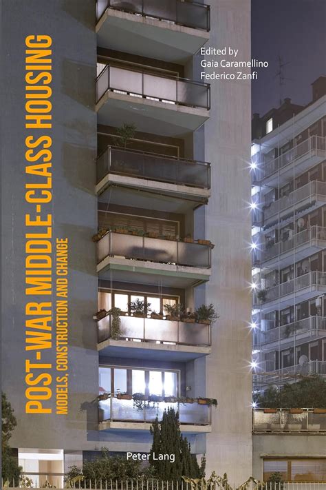 post war middle class housing models construction Kindle Editon