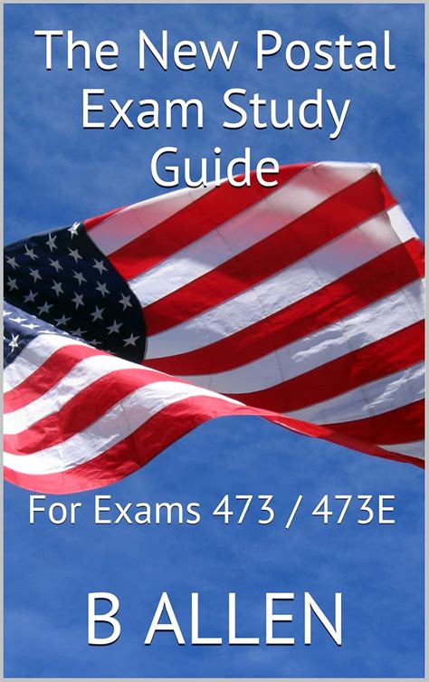 postal exam 473 473e study guide PDF