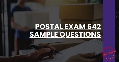 postal exam 642 study guide Doc