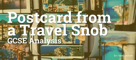 postcard-from-a-travel-snob-poem-analysis Ebook PDF