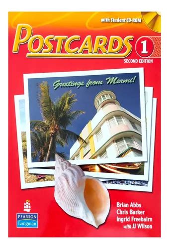 postcards 1 second edition Kindle Editon