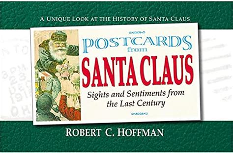 postcards from santa claus sights and sentiments from the last century postcards from series PDF