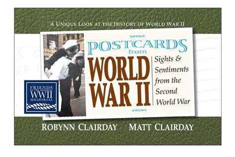 postcards from world war ii sights and sentiments from the second world war postcards from series Epub