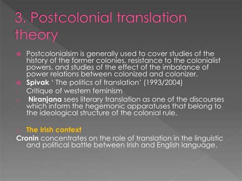 postcolonial translation postcolonial translation Doc