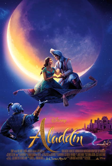 poster aladdin