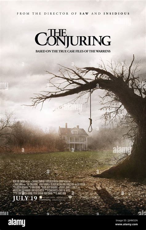 poster conjuring