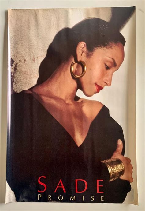 poster sade