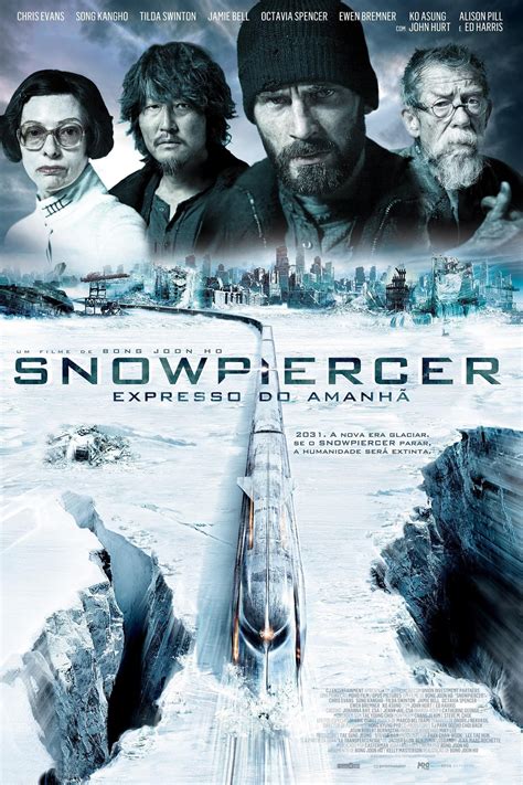 poster snowpiercer