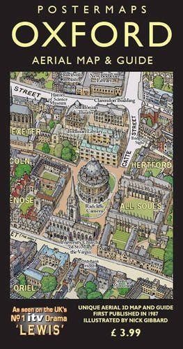 postermaps souvenir map and guide to oxford PDF