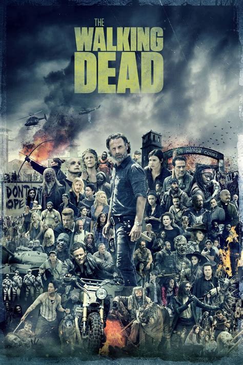 posters twd