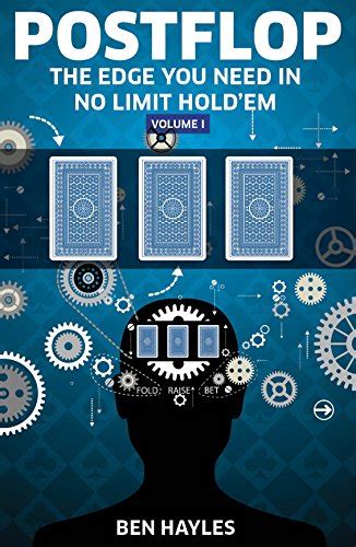 postflop vol 1 the edge you need in no limit holdem poker Kindle Editon