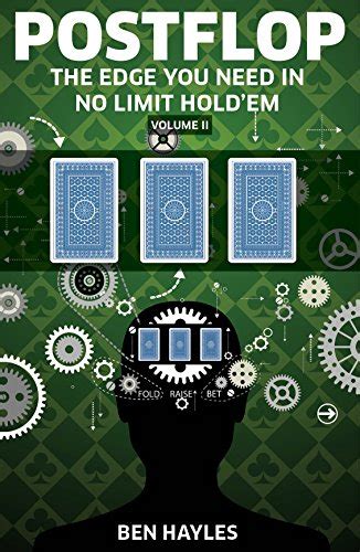 postflop vol 2 the edge you need in no limit holdem poker Kindle Editon