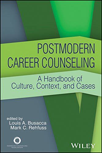postmodern career counseling handbook Reader