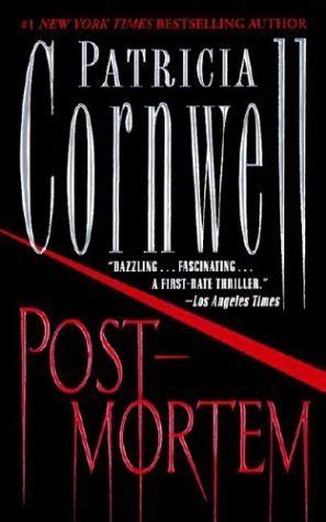 postmortem a scarpetta novel Reader