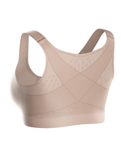 posture support bra