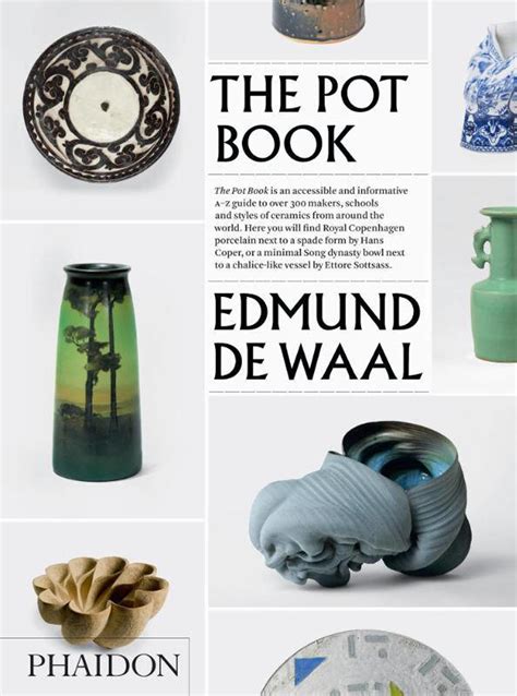 pot book edmund waal Reader