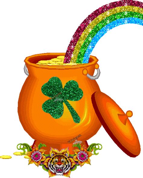 pot of gold gif