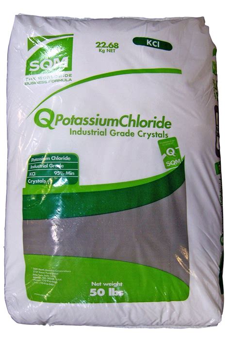 potassium chloride fertilizer