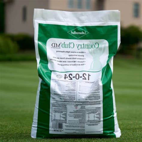 potassium fertilizer for grass