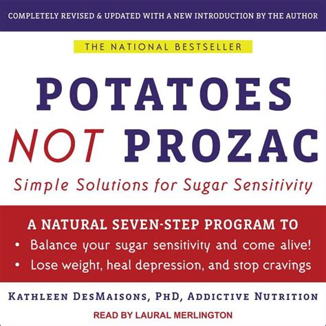 potatoes not prozac solutions for sugar sensitivity Doc