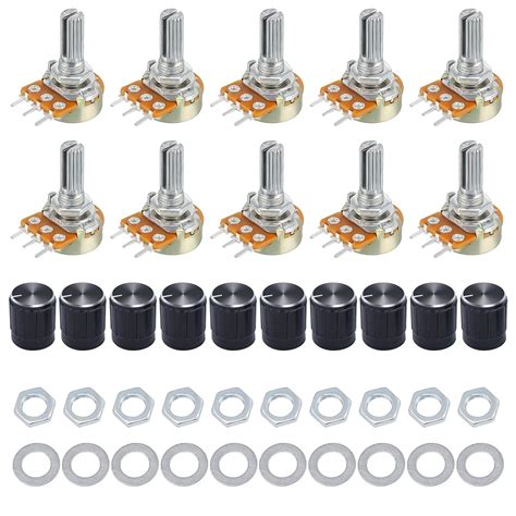 potentiometer set