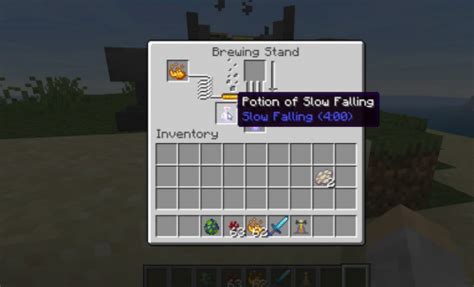 potion of feather falling