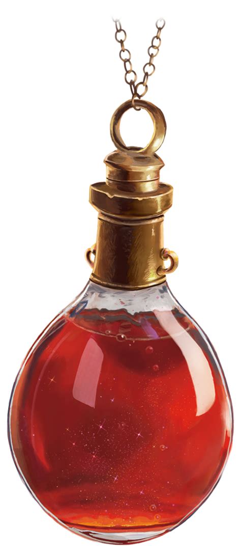 potion of greater healing