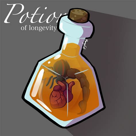 potion of longevity