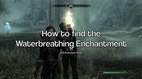 potion of water breathing skyrim