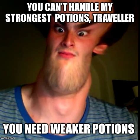 potion seller meme