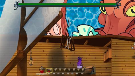 Potions A Curious Tale Walkthrough