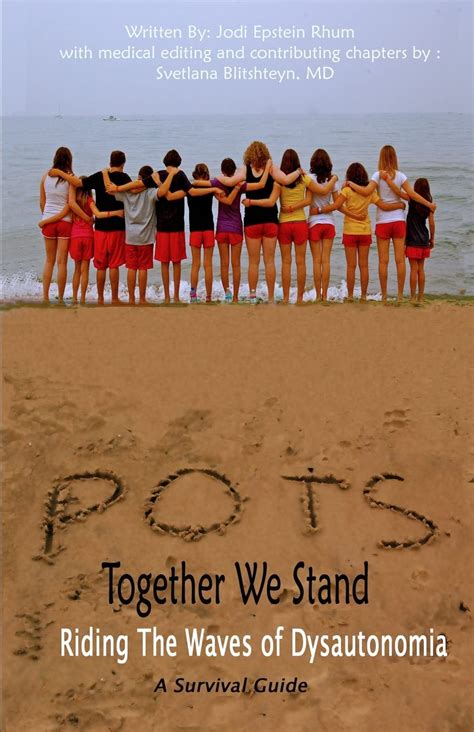 pots together we stand riding the waves of dysautonomia Doc