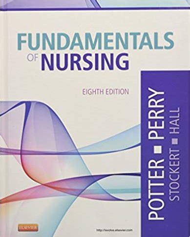 potter and perry fundamentals of nursing 8th edition test bank Kindle Editon