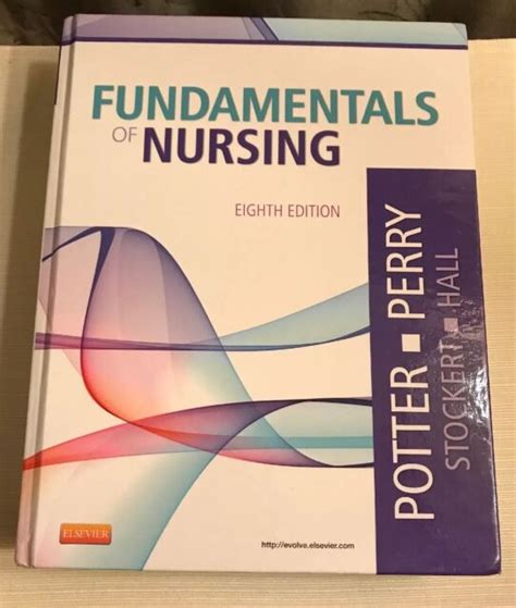 potter-perry-fundamentals-of-nursing-8th-edition Ebook Kindle Editon