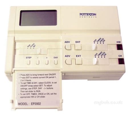 potterton ep2001 programmer manual pdf Reader