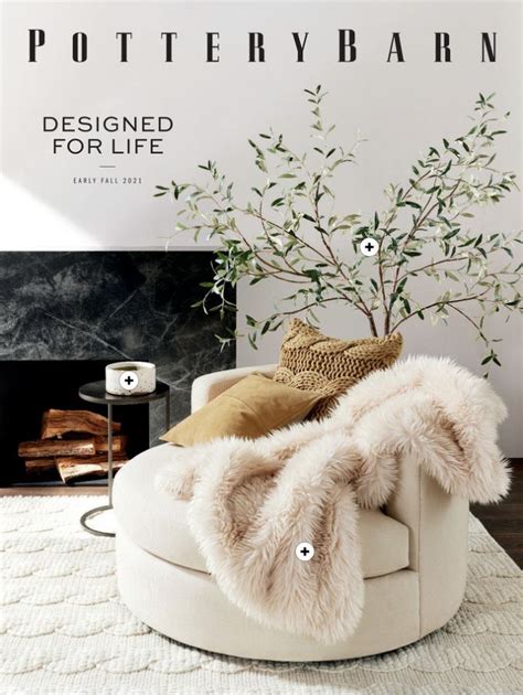 Pottery Barn Catalog Request Online