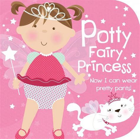 potty fairy princess now i can wear pretty pants potty book PDF