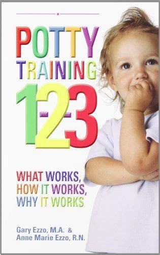 potty training 1 2 3 what works how it works why it works Doc