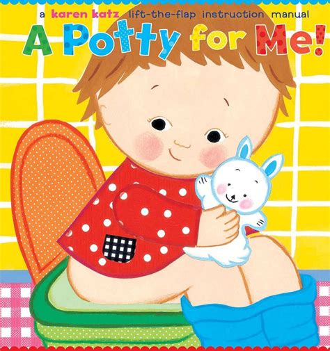 potty training book