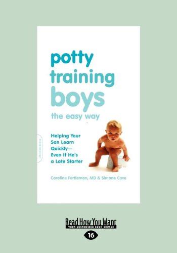 potty training boys the easy way large print 16pt potty training boys the easy way large print 16pt Kindle Editon