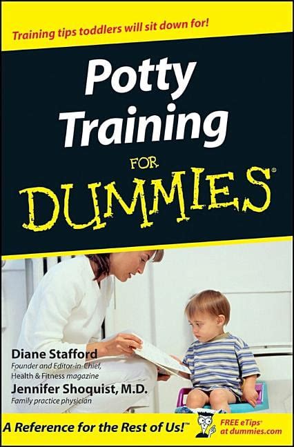 potty training for dummies potty training for dummies PDF