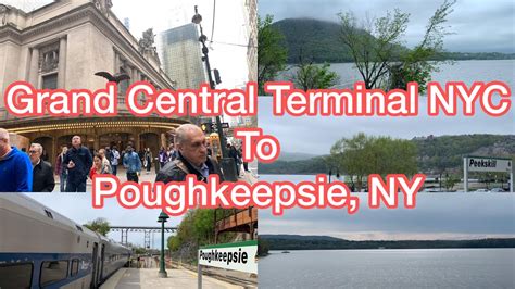 poughkeepsie ny to grand central station