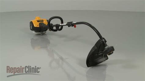 poulan pro string trimmer repair Epub